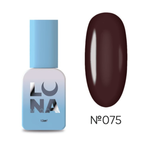 Гель лак Luna color 13 мл, № 75 Гель лак Luna color 13 мл, № 75
