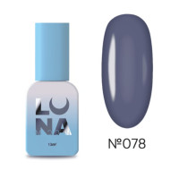 Гель лак Luna color 13 мл, № 78