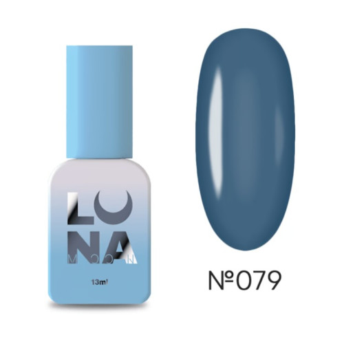 Гель лак Luna color 13 мл, № 79 Гель лак Luna color 13 мл, № 79