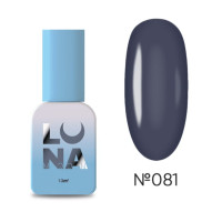 Гель лак Luna color 13 мл, № 81