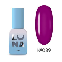 Гель лак Luna color 13 мл, № 89