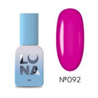 Гель лак Luna color 13 мл, № 92
