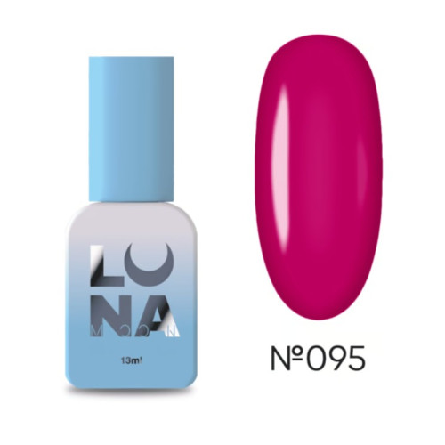 Гель лак Luna color 13 мл, № 95 Гель лак Luna color 13 мл, № 95