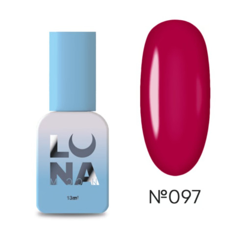 Гель лак Luna color 13 мл, № 97 Гель лак Luna color 13 мл, № 97