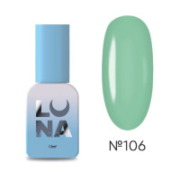 Гель лак Luna color 13 мл, № 106