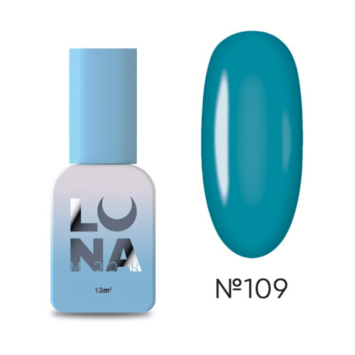 Гель лак Luna color 13 мл, № 109 Гель лак Luna color 13 мл, № 109