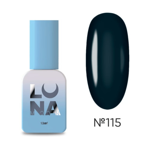 Гель лак Luna color 13 мл, № 115 Гель лак Luna color 13 мл, № 115