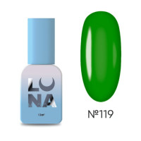 Гель лак Luna color 13 мл, № 119
