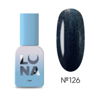 Гель лак Luna color 13 мл, № 126
