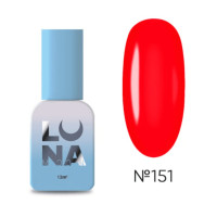 Гель лак Luna color 13 мл, № 151