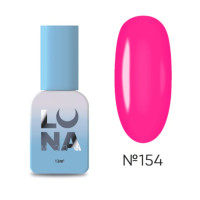 Гель лак Luna color 13 мл, № 154