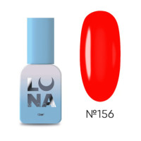 Гель лак Luna color 13 мл, № 156