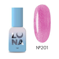 Гель лак Luna color 13 мл, № 201