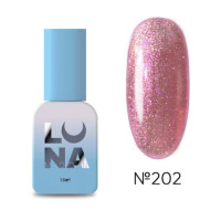 Гель лак Luna color 13 мл, № 202