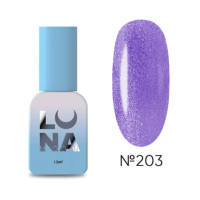 Гель лак Luna color 13 мл, № 203