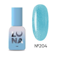 Гель лак Luna color 13 мл, № 204