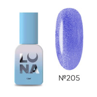 Гель лак Luna color 13 мл, № 205