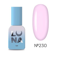 Гель лак Luna color 13 мл, № 230