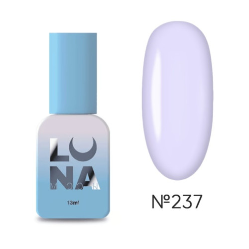 Гель лак Luna color 13 мл, № 237 Гель лак Luna color 13 мл, № 237