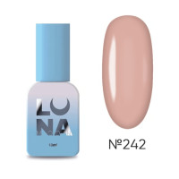 Гель лак Luna color 13 мл, № 242