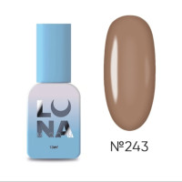 Гель лак Luna color 13 мл, № 243