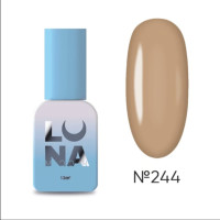 Гель лак Luna color 13 мл, № 244