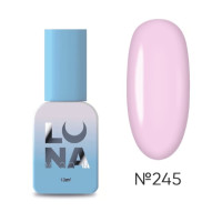 Гель лак Luna color 13 мл, № 245