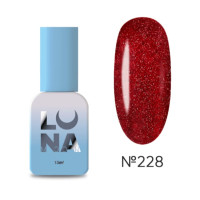 Гель лак Luna color 13 мл, № 228