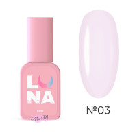 Рідкий акрил-гель Luna Light Acrygel 13 мл №3
