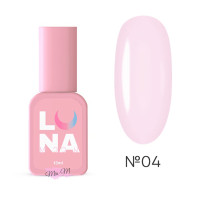 Рідкий акрил-гель Luna Light Acrygel 13 мл №4