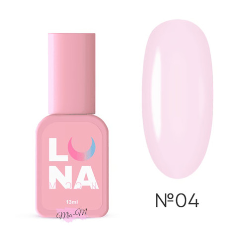 Жидкий акрил-гель Luna light Acrygel 13 мл, № 4 Жидкий акрил-гель Luna light Acrygel 13 мл, № 4