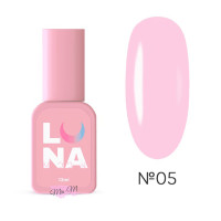 Жидкий акрил-гель Luna light Acrygel 13 мл, № 5
