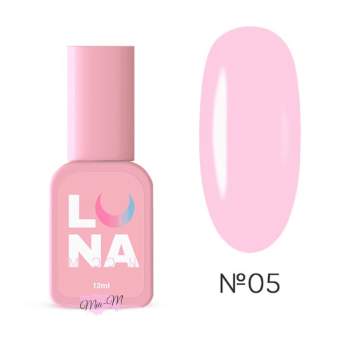 Рідкий акрил-гель Luna Light Acrygel 13 мл №5 Рідкий акрил-гель Luna Light Acrygel 13 мл №5