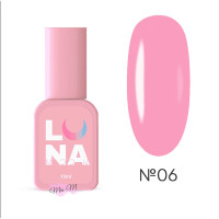Жидкий акрил-гель Luna light Acrygel 13 мл, № 6