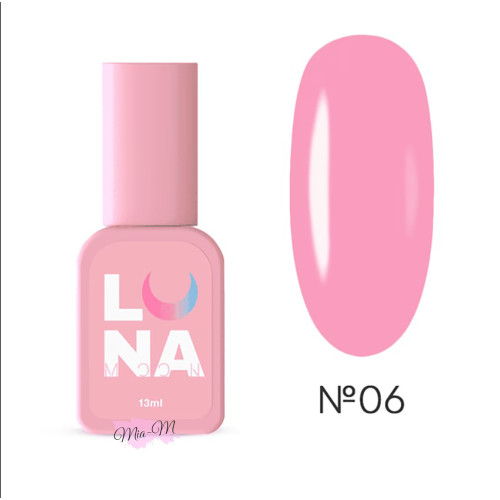 Жидкий акрил-гель Luna light Acrygel 13 мл, № 6 Жидкий акрил-гель Luna light Acrygel 13 мл, № 6
