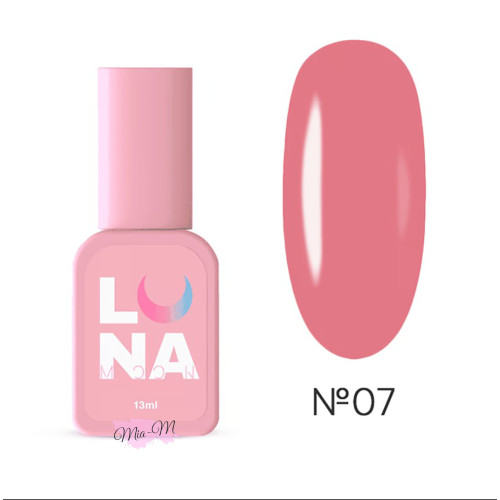 Рідкий акрил-гель Luna Light Acrygel 13 мл №7 Рідкий акрил-гель Luna Light Acrygel 13 мл №7