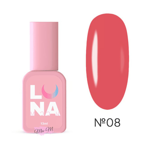 Рідкий акрил-гель Luna Light Acrygel 13 мл №8 Рідкий акрил-гель Luna Light Acrygel 13 мл №8