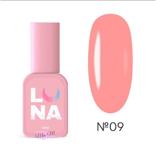 Рідкий акрил-гель Luna Light Acrygel 13 мл №9 Рідкий акрил-гель Luna Light Acrygel 13 мл №9