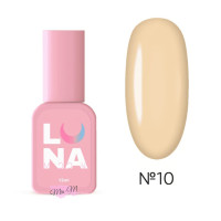 Жидкий акрил-гель Luna light Acrygel 13 мл, № 10