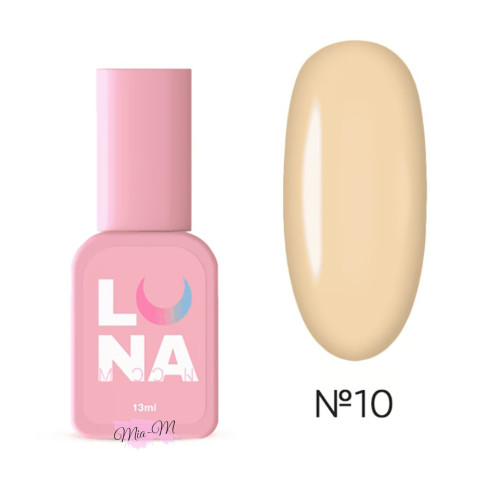 Жидкий акрил-гель Luna light Acrygel 13 мл, № 10 Жидкий акрил-гель Luna light Acrygel 13 мл, № 10