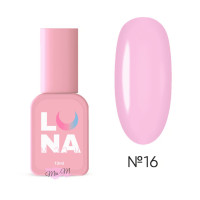 Рідкий акрил-гель Luna Light Acrygel 13 мл №16
