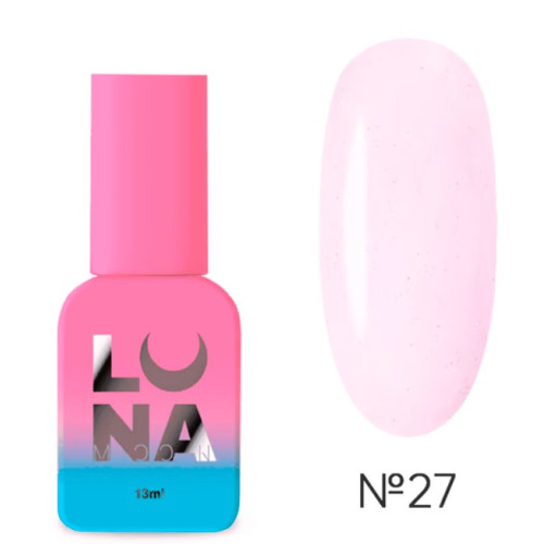 Рідкий акрил-гель Luna Light Acrygel 13 мл №27 Рідкий акрил-гель Luna Light Acrygel 13 мл №27