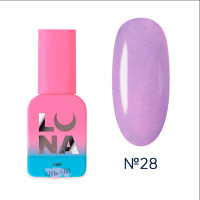 Жидкий акрил-гель Luna light Acrygel 13 мл, № 28