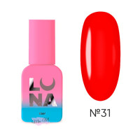 Рідкий акрил-гель Luna Light Acrygel 13 мл №31