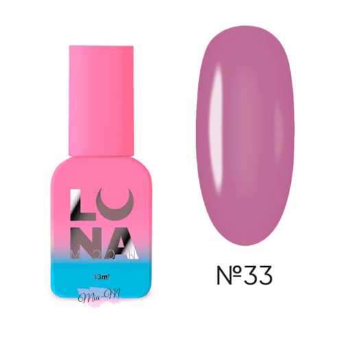 Жидкий акрил-гель Luna light Acrygel 13 мл, № 33 Жидкий акрил-гель Luna light Acrygel 13 мл, № 33