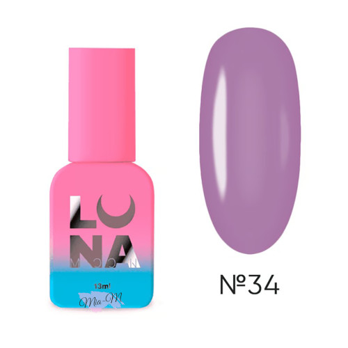 Жидкий акрил-гель Luna light Acrygel 13 мл, № 34 Жидкий акрил-гель Luna light Acrygel 13 мл, № 34