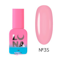 Рідкий акрил-гель Luna Light Acrygel 13 мл №35