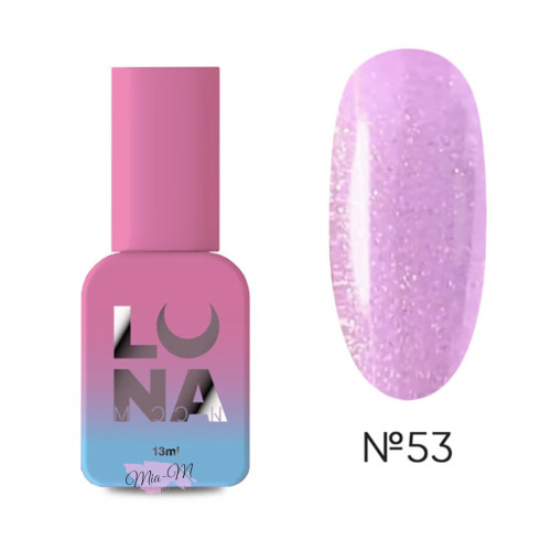 Жидкий акрил-гель Luna light Acrygel 13 мл, № 53 Жидкий акрил-гель Luna light Acrygel 13 мл, № 53