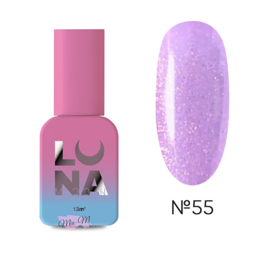 Жидкий акрил-гель Luna light Acrygel 13 мл, № 55 Жидкий акрил-гель Luna light Acrygel 13 мл, № 55