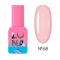 Рідкий акрил-гель Luna Light Acrygel 13 мл №68